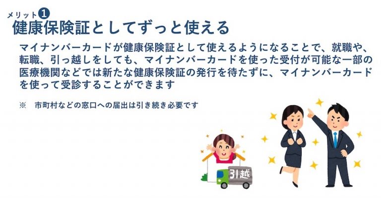 保険証の代わりにマイナンバーカードで受付 ー国保でHOT情報2021年3月ー - 鹿児島県国民健康保険団体連合会